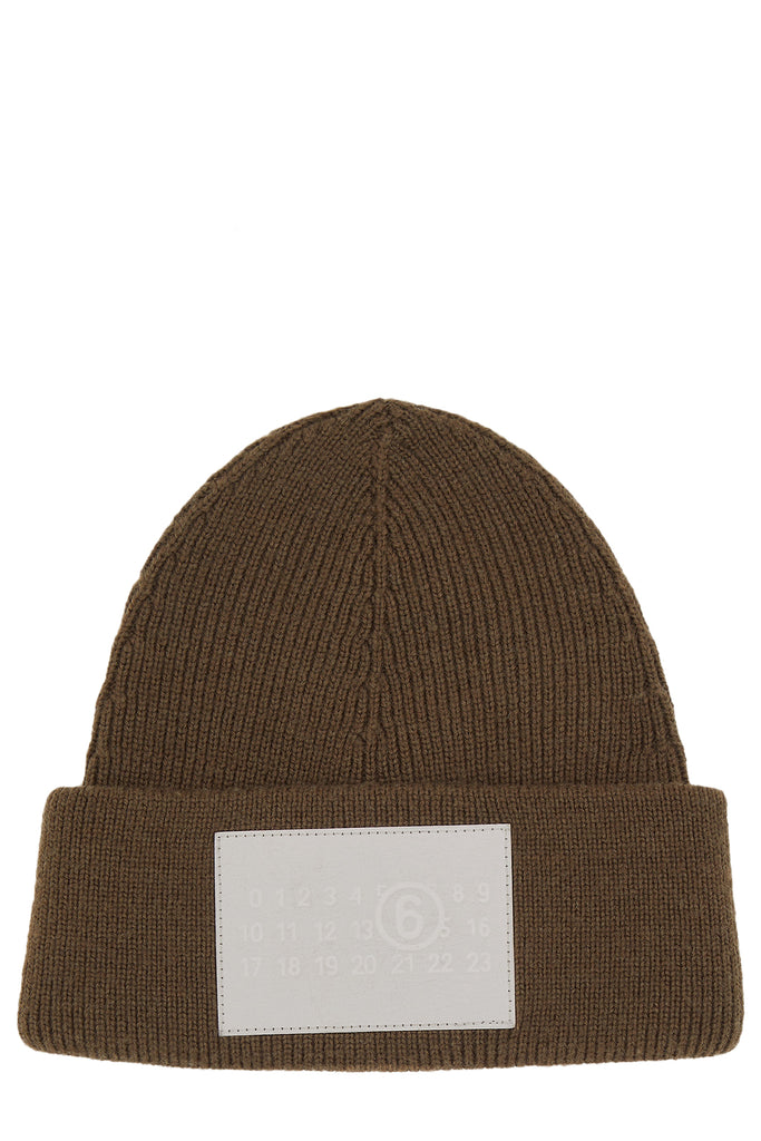Logo-Embellished Beanie