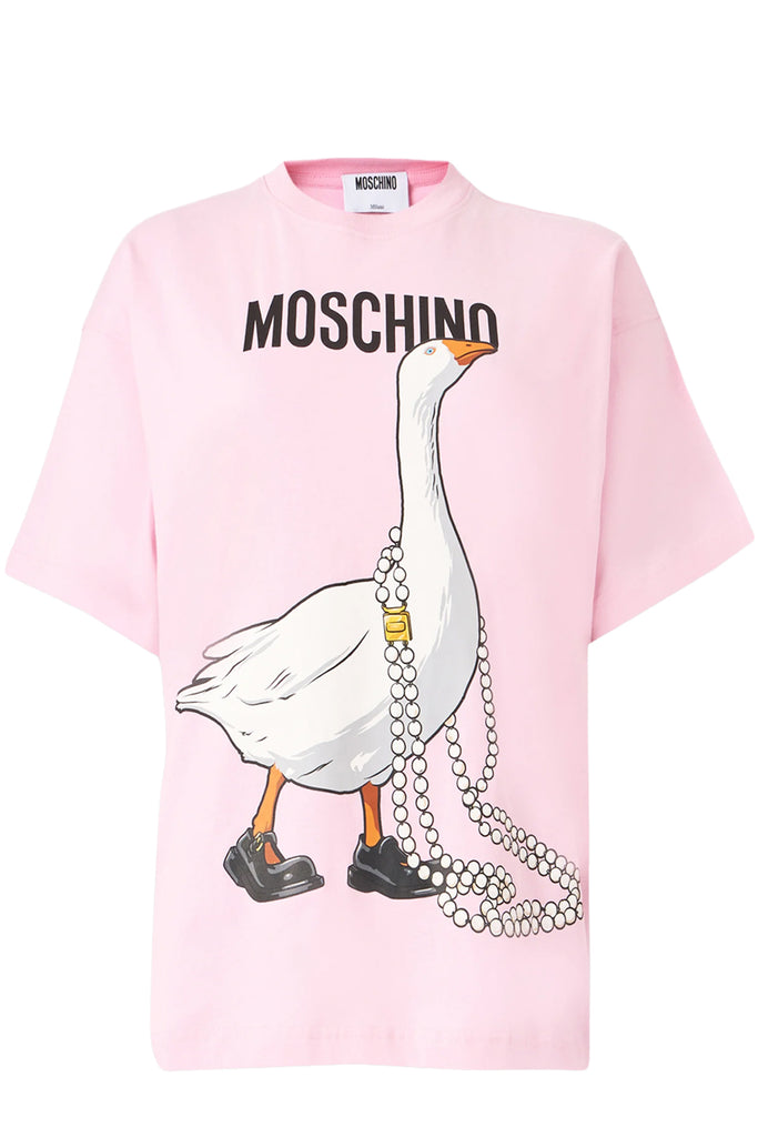 Goose Organic Cotton Jersey T-Shirt