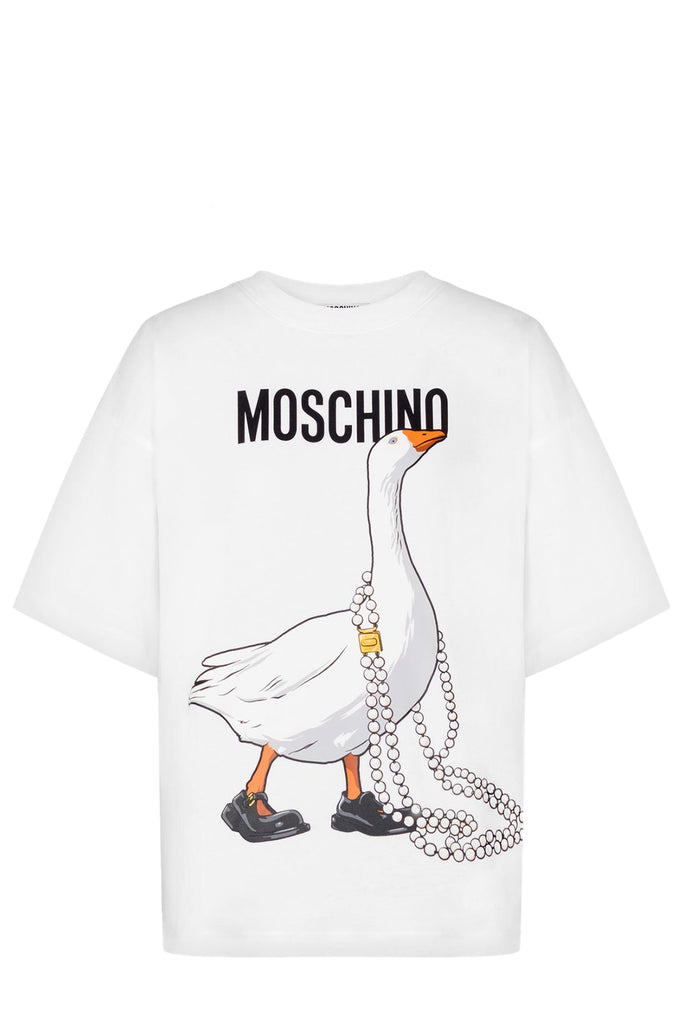 Goose Organic Cotton Jersey T-Shirt