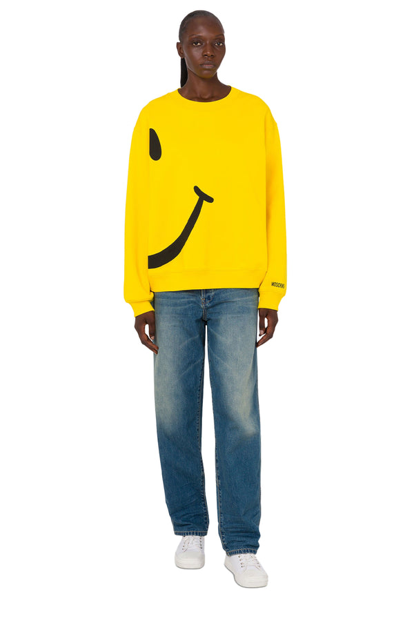 Smiley® Organic Cotton Sweatshirt