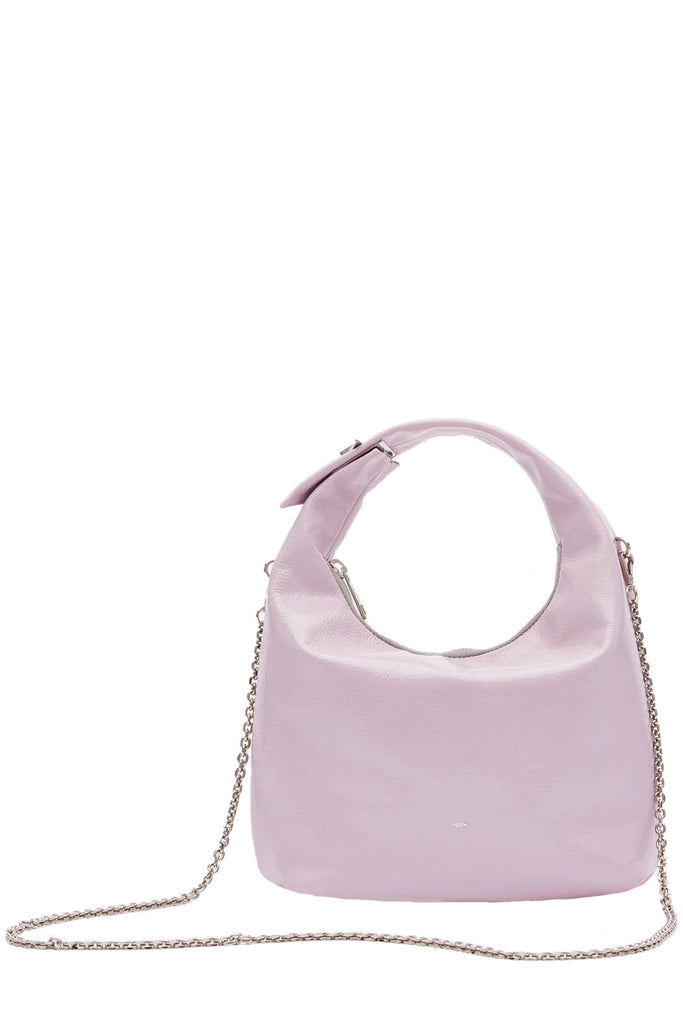 The Bubble bag in lilac color from the brand NINI