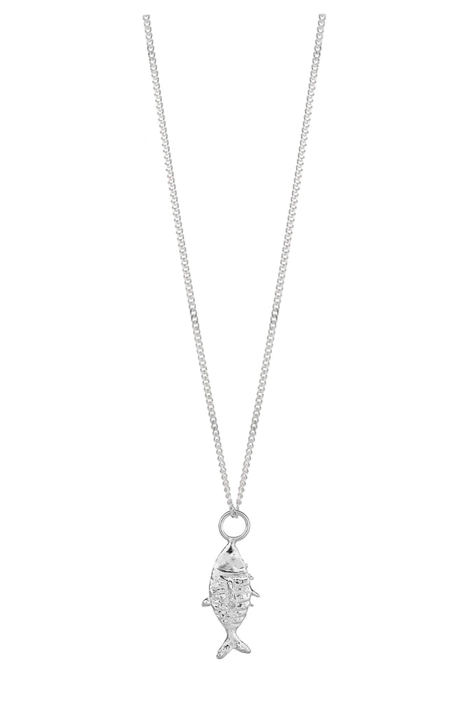 Sea Bass Necklace