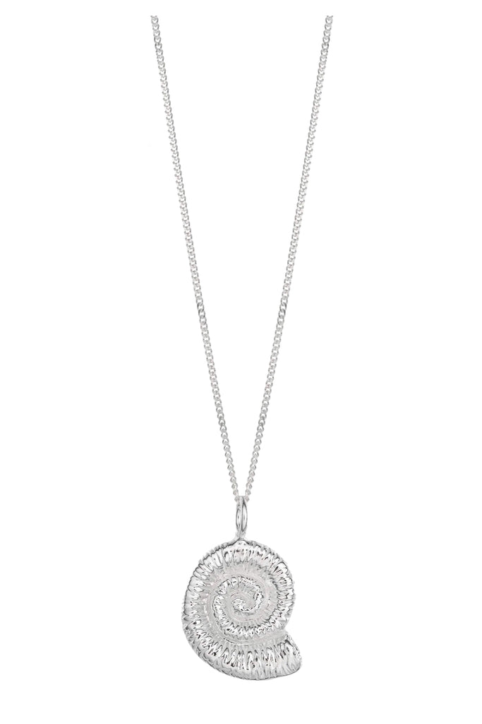 Sea Snail Necklace