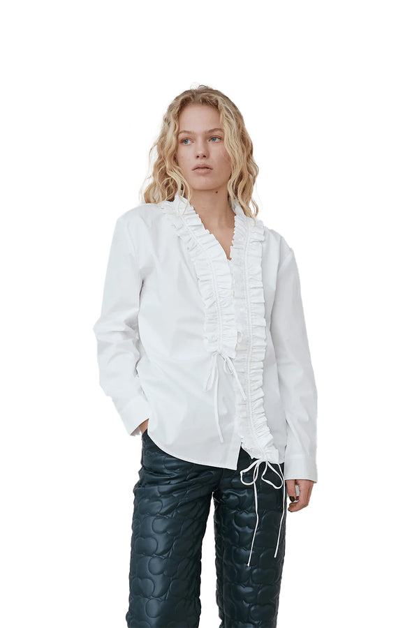 Lèa Organic Cotton Shirt