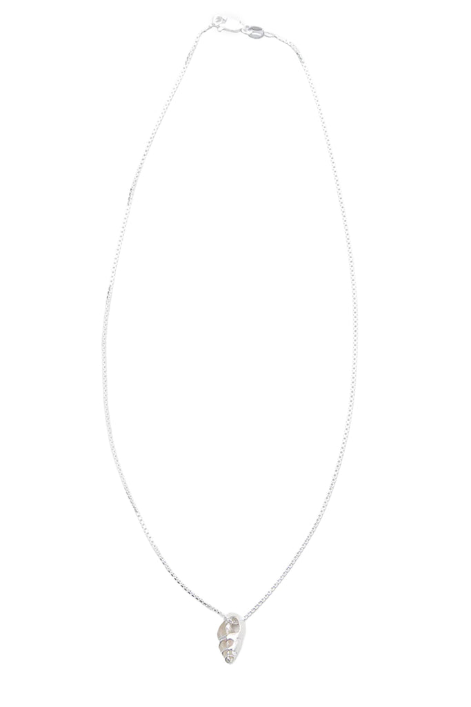 Venus Pearl Selyem nyaklánc Dobozlánccal 