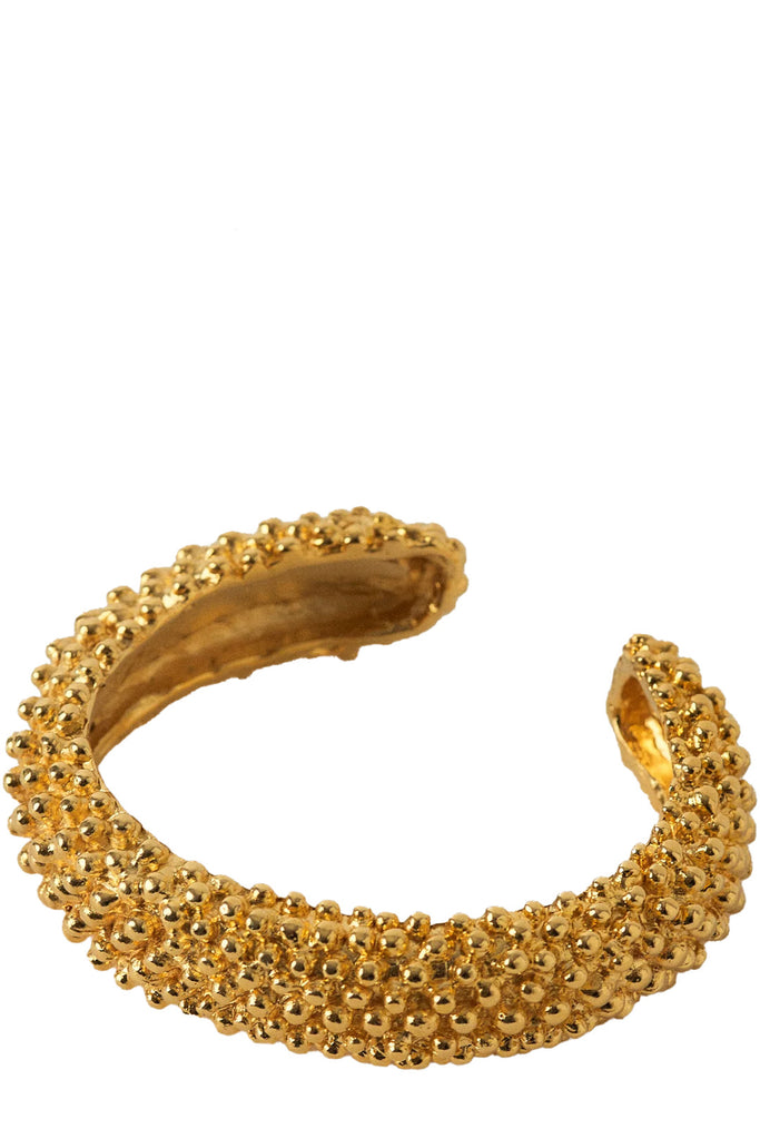 The Palini bracelet in gold colour from the brand PAOLA SIGHINOLFI