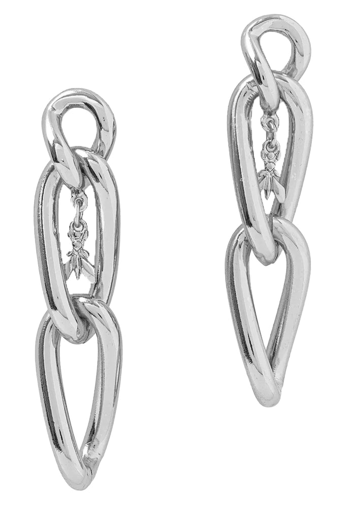 Chunky Chain Earrings