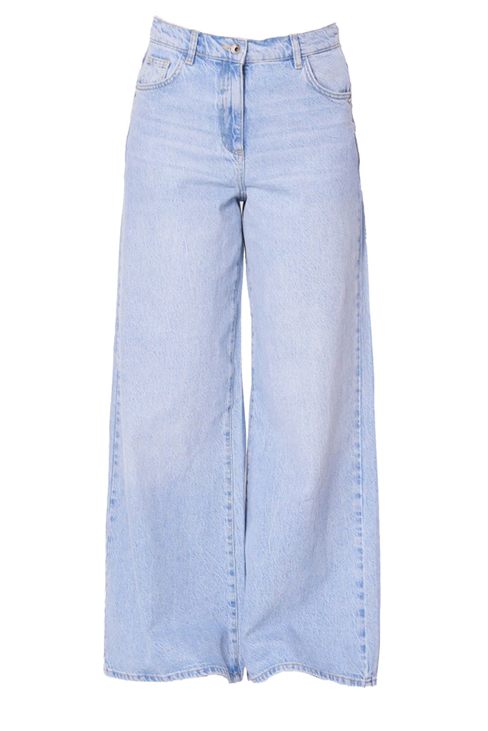 Essential Denim Pants