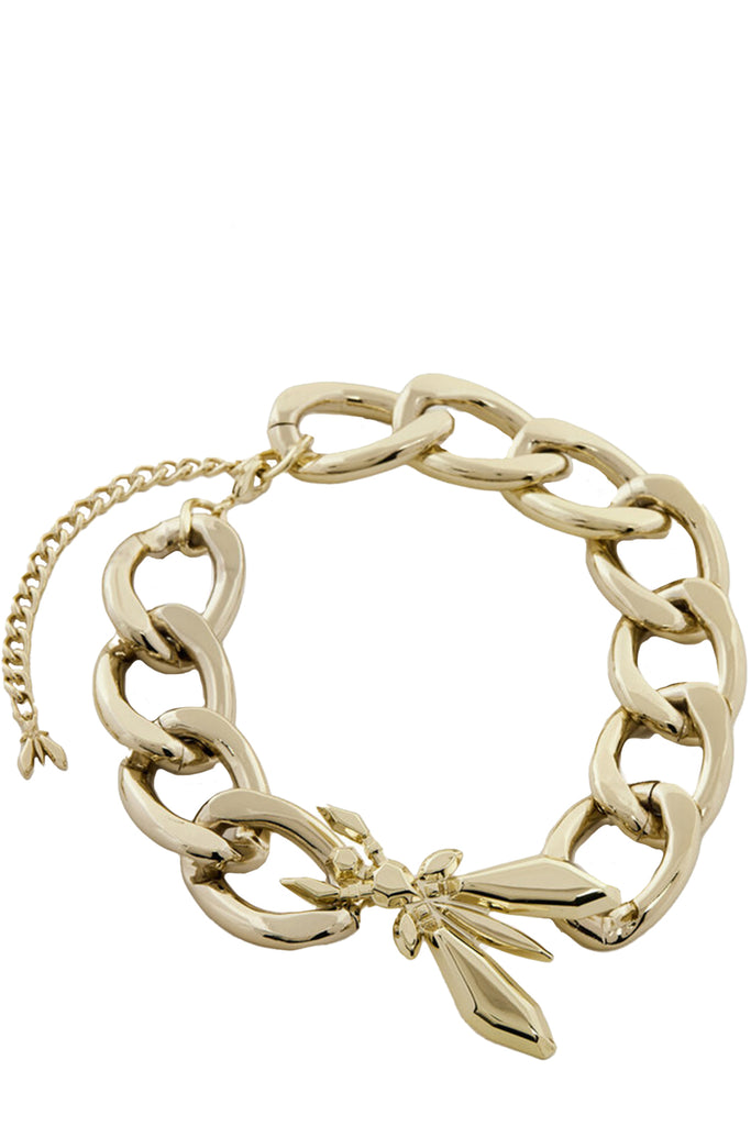 Logo-Detailed Necklace