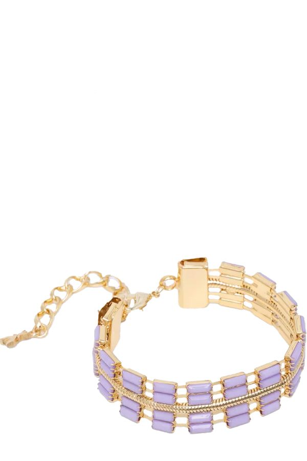 Snake-Chain Barcelet