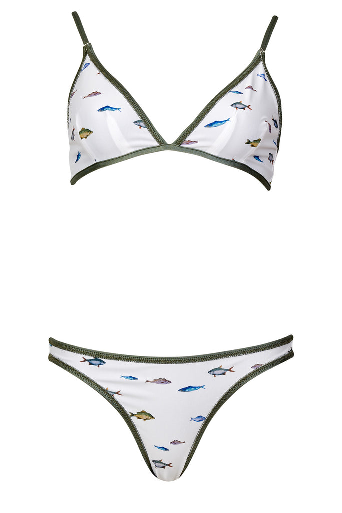 PELSO, Mara Graphic-Lining Bikini