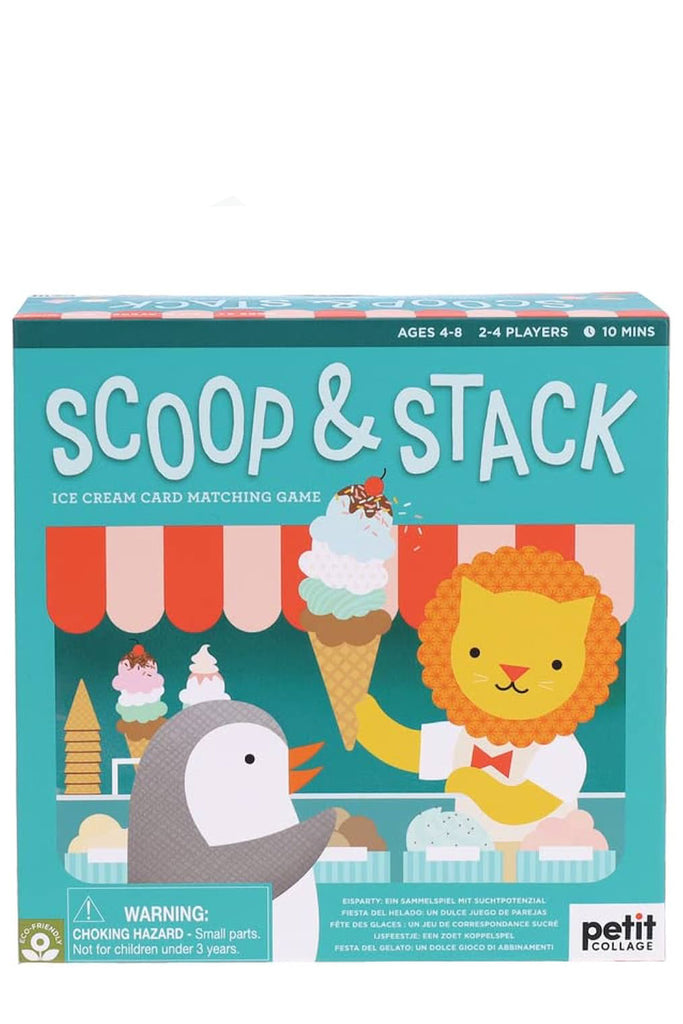 Scoop And Stack