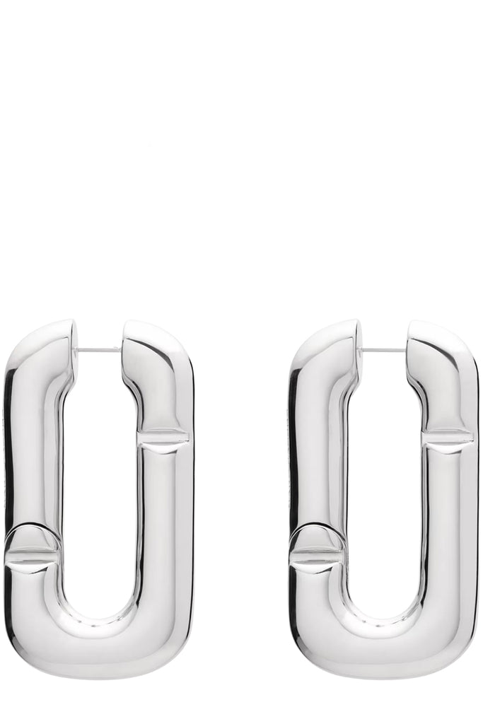 The Pop J Marc Hoop Earrings