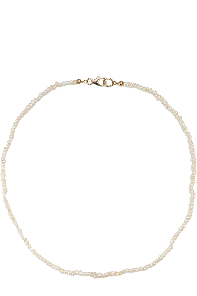 Louise Pearl Necklace