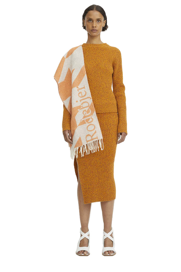 Lenata Merino Wool Skirt