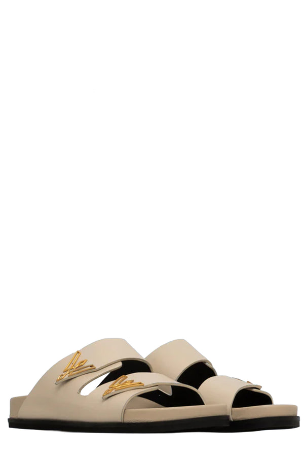 Sandy Double Strap Sandals