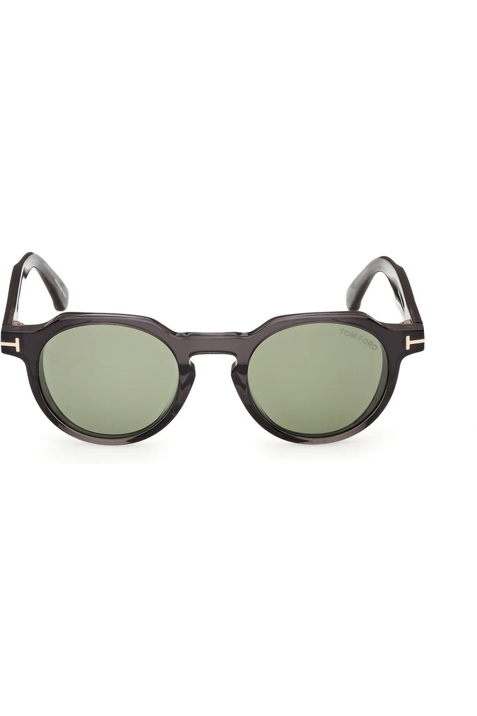 Thomas Oval Sunglasses