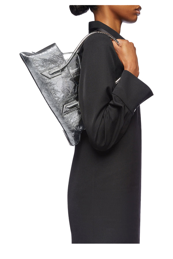 Small La Passeggiata Top Handle Bag