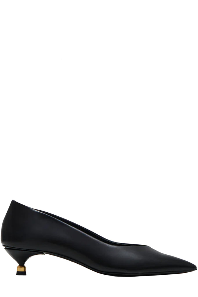 Diana Kitten Heel Pumps