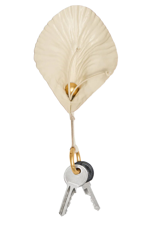 Flower Keyring
