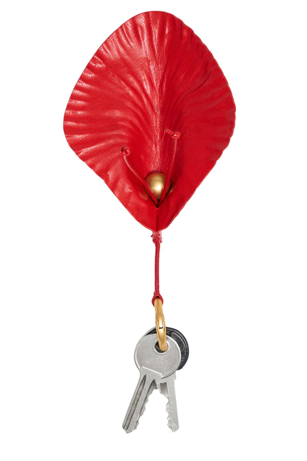Flower Keyring