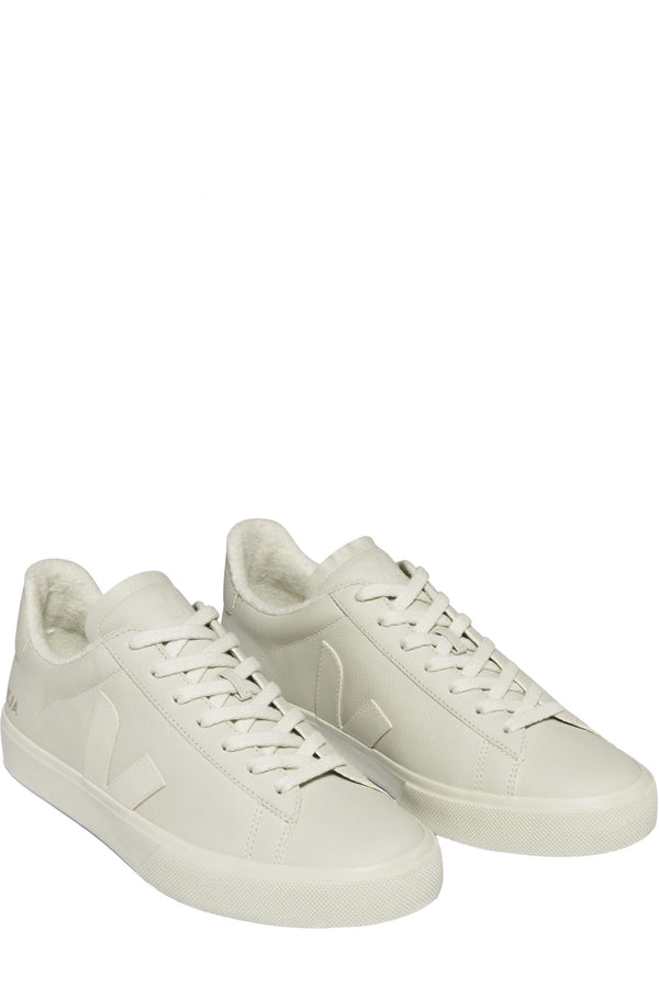Campo Chromefree Leather Sneakers