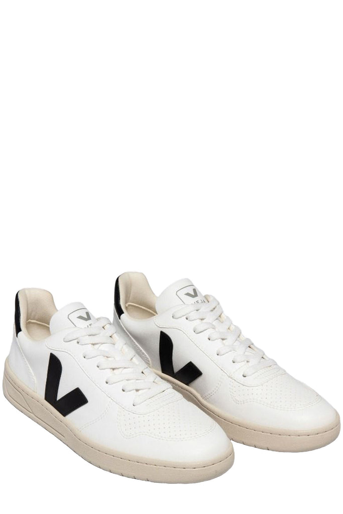 Veja V-10 CWL Black Black