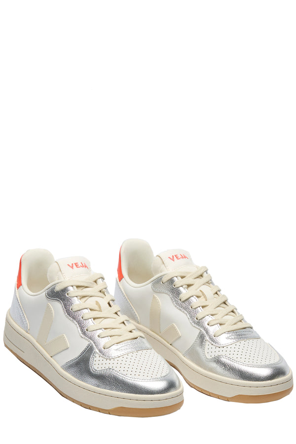 V-10 Suede Sneakers