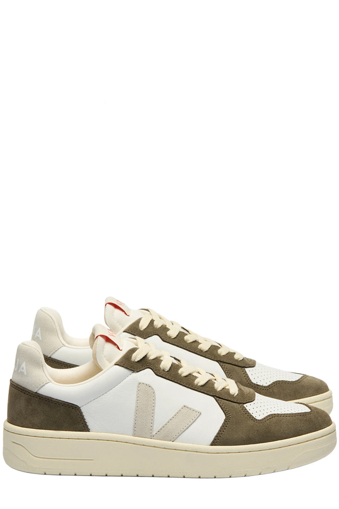 V-82 Leather Sneakers