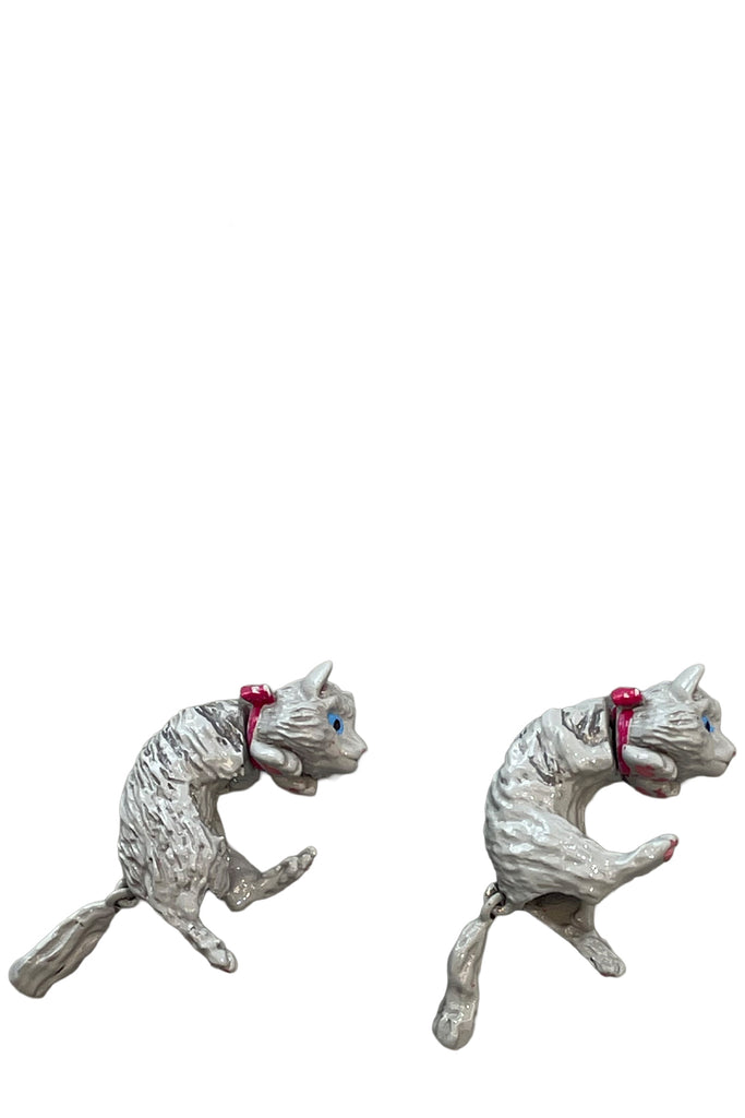 Cat Earrings