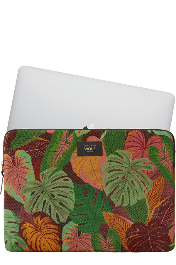 The Mia laptop case in multicolor from the brand WOUF