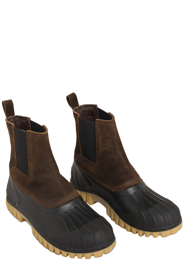 Balbi Leather Boots