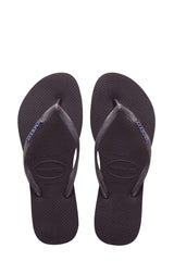 Havaianas aubergine metallic sale