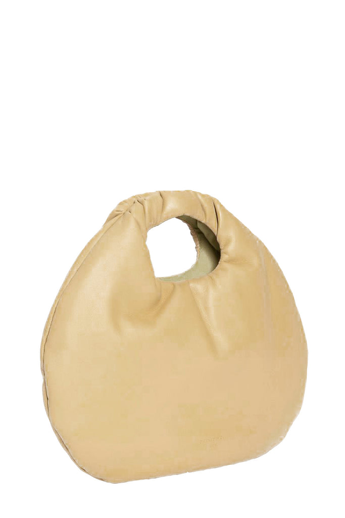 LOW CLASSIC, Egg Bag – Beige
