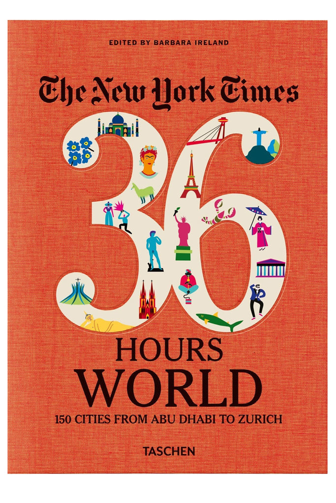 The New York Times 36 Hours.