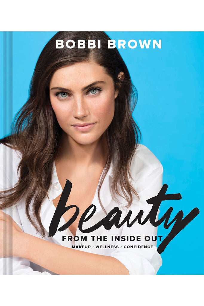 Bobbi Brown's Beauty From The Inside Out Angol nyelvű könyv