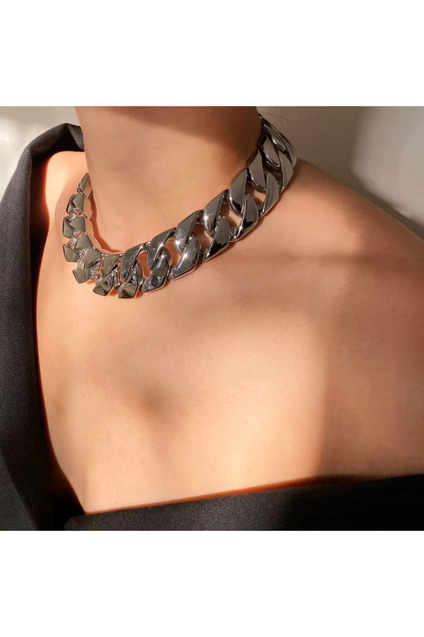 Chunky Chain Necklace