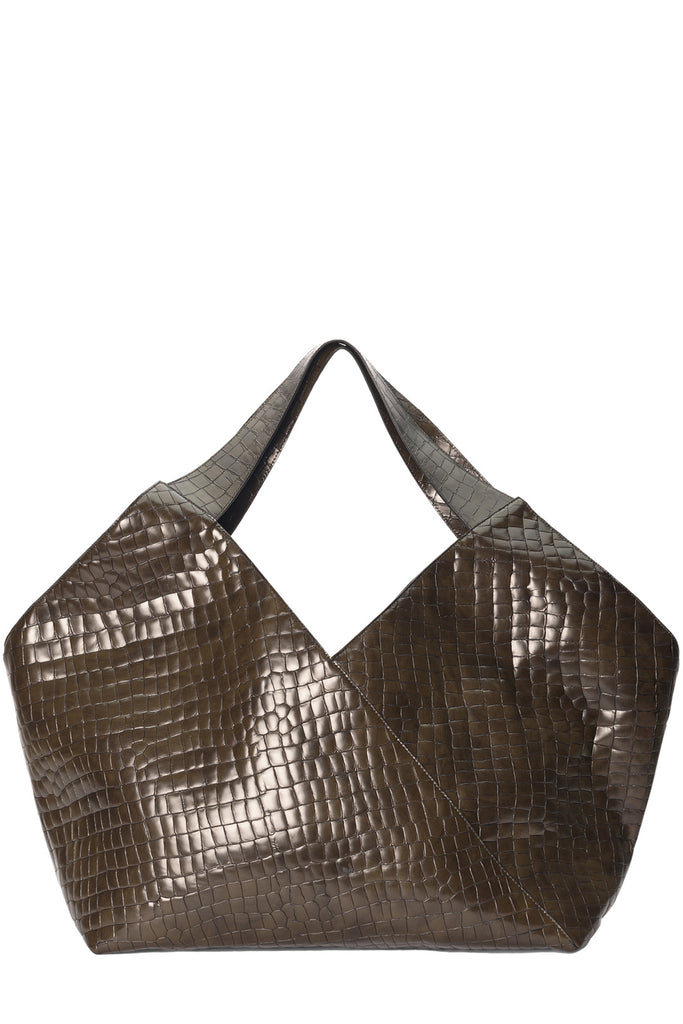 Drewa Leather Tote Bag
