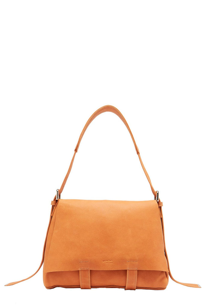 Safari Medium Leather Handbag