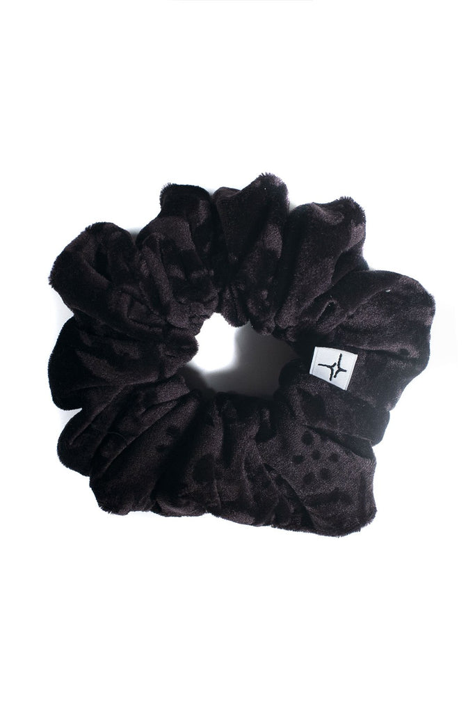 The Bella Large Hair Scrunchie