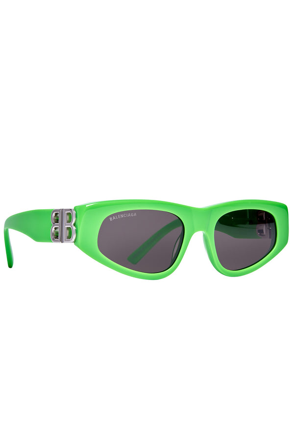 Dynasty D-Frame Sunglasses