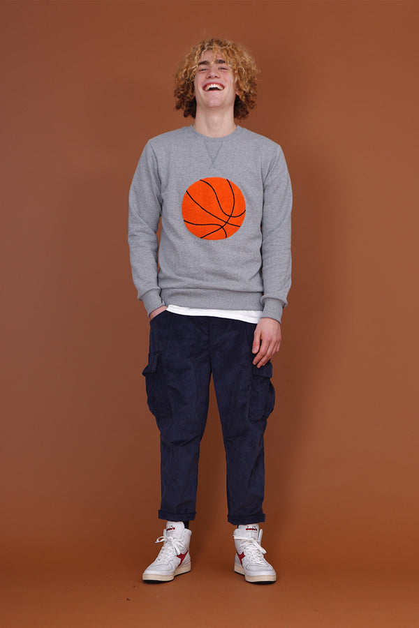 Basketball pulóver