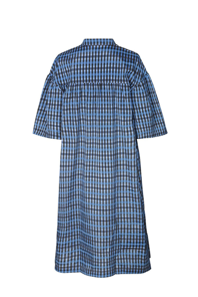 baum und pferdgarten dress blue Baum und Pferdgarten ACHIRA - Cocktail dress / Party dress - ensign blue/ blue