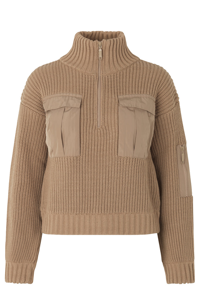 Clyde Merino Wool Sweater