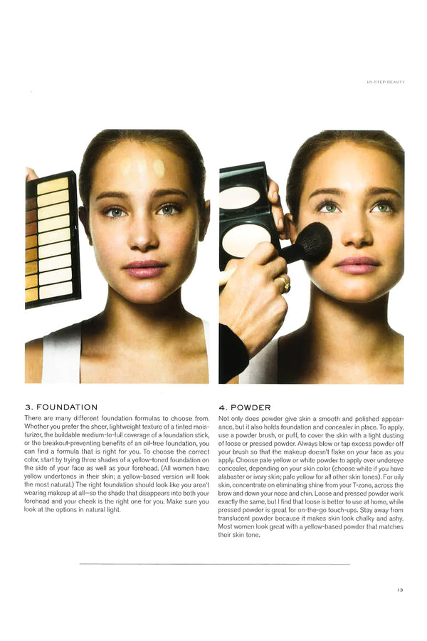 The Bobbi Brown's Pretty Powerful book from the publisher house Galison