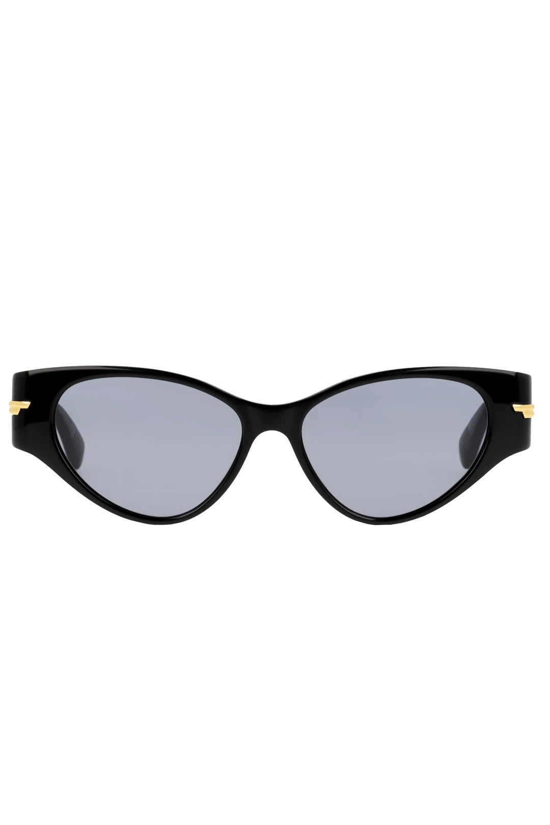 Bottega Veneta - FACET ACETATE CAT EYE SUNGLASSES