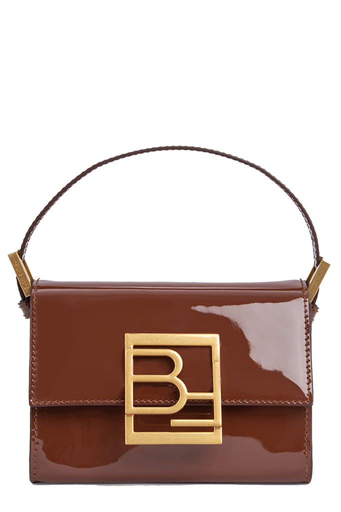 Fran Patent Leather Bag