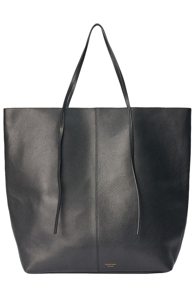 Abillos Leather Tote Bag
