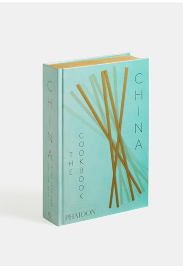 China: The Cookbook Angol nyelvű szakácskönyv,  Kei Lum, Diora Fong Chan