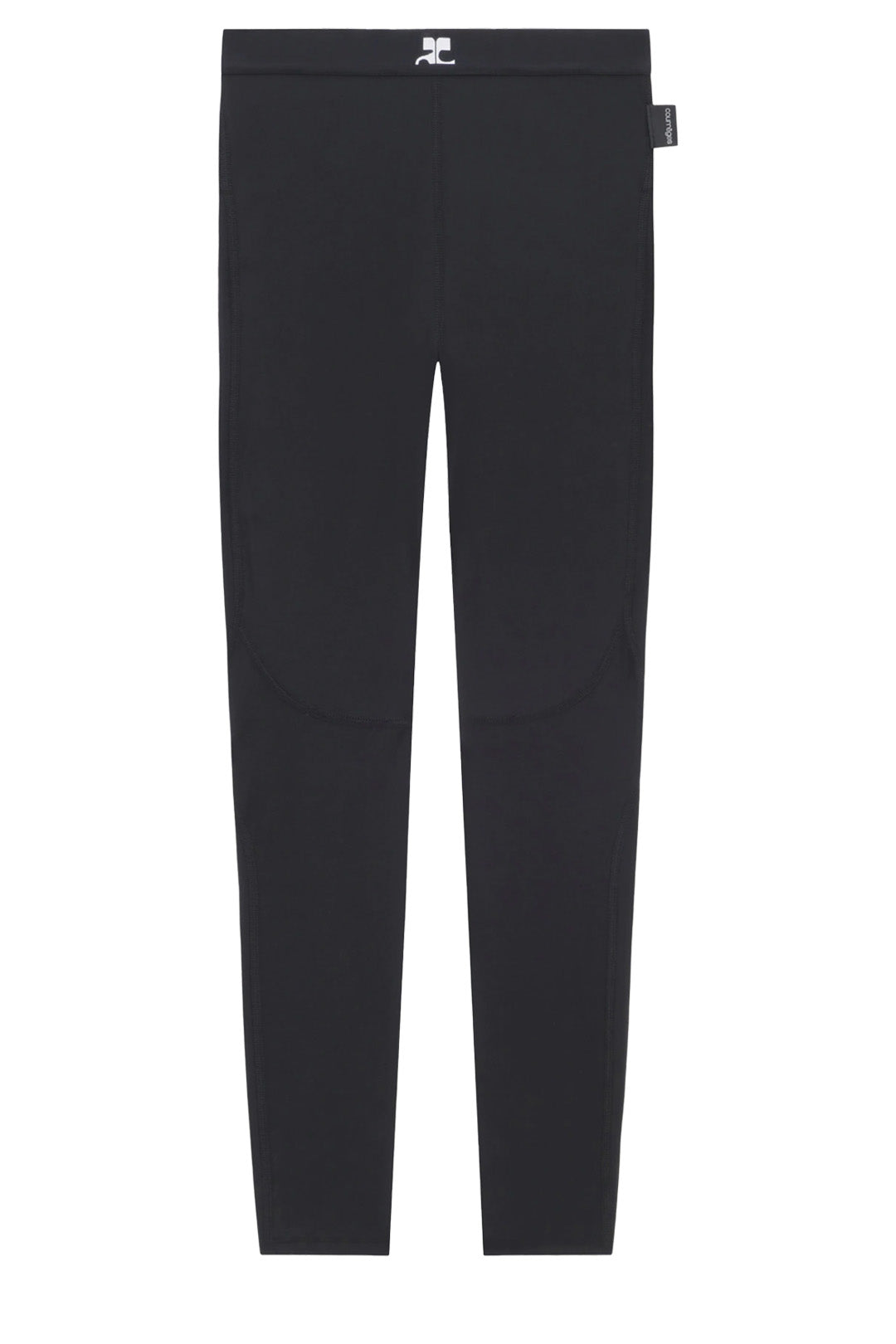 GESTUZ, Emese Stirrup Leggings – Black